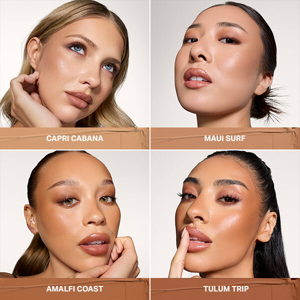 Morphe Cheek Thrills Bronze & Tone Duo - Capri Cabana