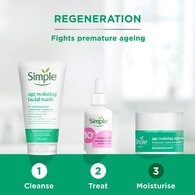 Simple Age Resisting Night Cream 50Ml