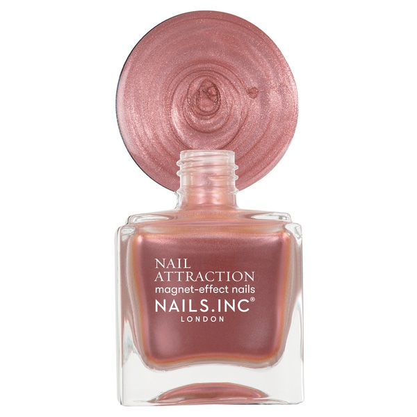 Nails.Inc Laws Of Attraction Magnetic Polish