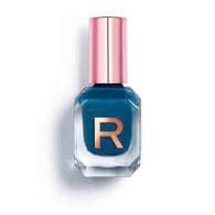 Revolution Express Nail Varnish Blue Muse