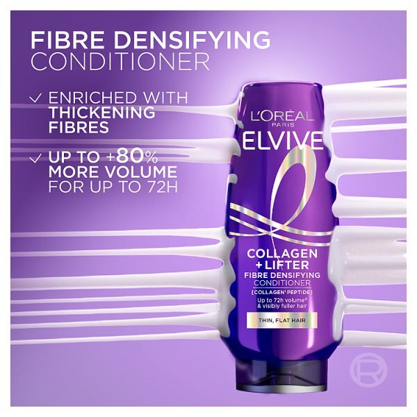 L'Oréal Paris Elvive Collagen Lifter Conditioner 300ml