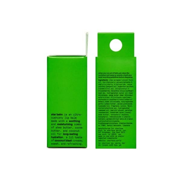 Star Balm Coconut Blast 4.30g