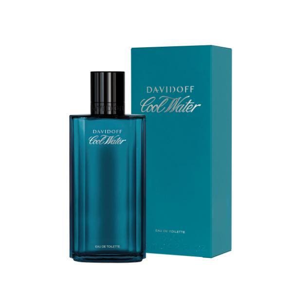 Davidoff Cool Water Man Eau de Toilette 125ml