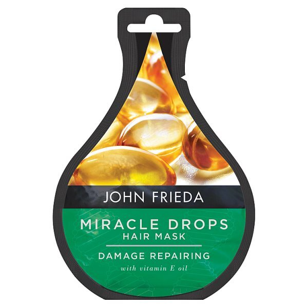 John Frieda Miracle Drops for Damage Repair 25ml