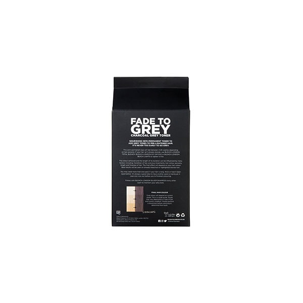 Bleach London Fade to Grey Kit