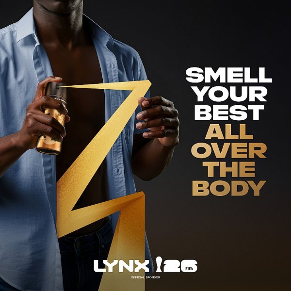 Lynx Fine Fragrance Marshmallow Smoke Premium Body Spray 150ml