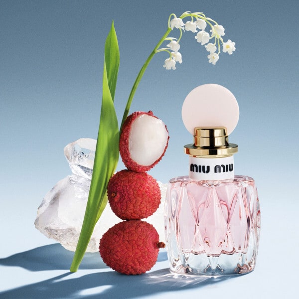 Miu Miu Eau de Toilette Eau Rosee 50ml