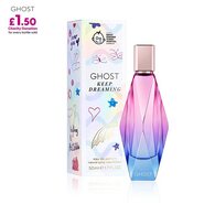 Ghost Keep Dreaming Eau De Parfum 50Ml