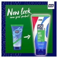 VO5 Wet Look Styling Gel 200ml