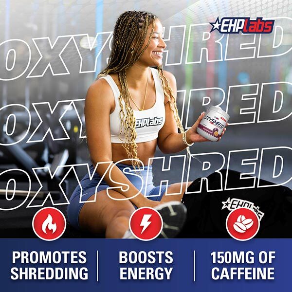 EHP Labs OxyShred Passionfruit 20 Serve