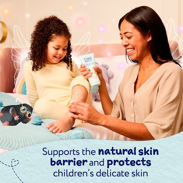 Childs Farm Moisturiser, Fragrance-Free 200Ml