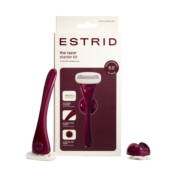 Estrid The Razor Starter Kit Ruby