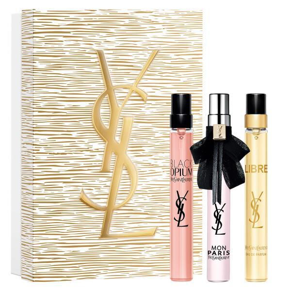 YSL Black Opium & Libre 10ML Gift Set