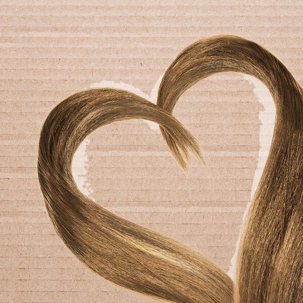 Only Love Permanent Hair Dye 700 Walnut Mousse