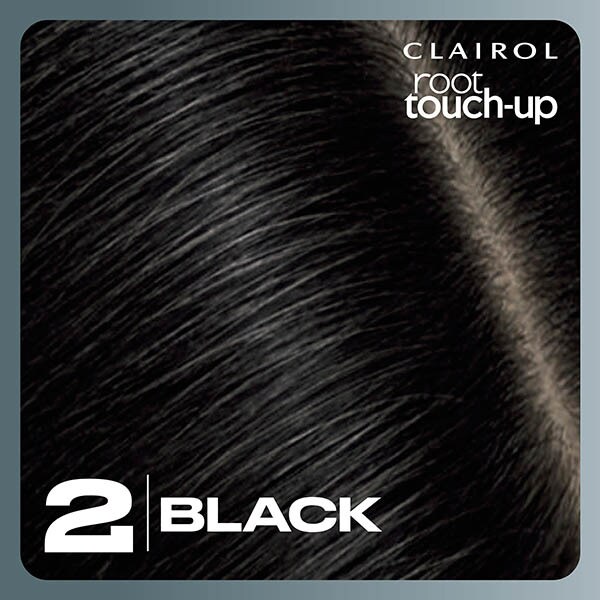 Clairol Root Touch-Up Hair Dye 2 Black