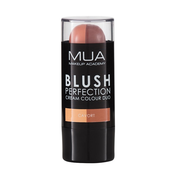 MUA Blush Perfection Cavort