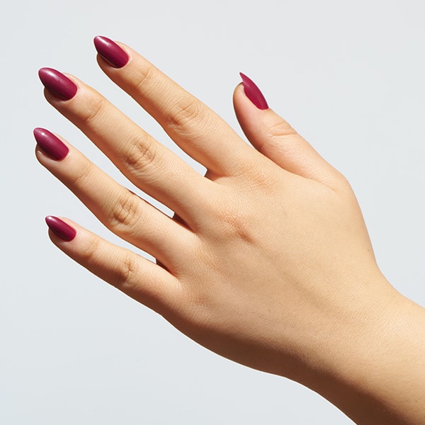 Elegant Touch Colour Acrylic Berry Lemonade