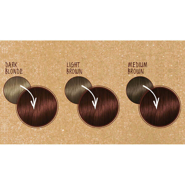 Only Love Permanent Hair Dye 468 Mocca Brown