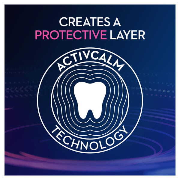 Oral-B Sensitive & Gum Calm Gentle Whitening Toothpaste 75ml