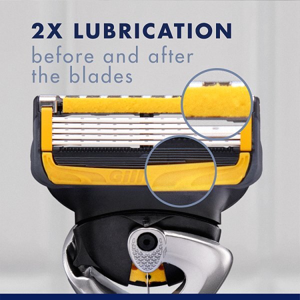 Gillette Proshield Power Men's Razor - 1 Blade