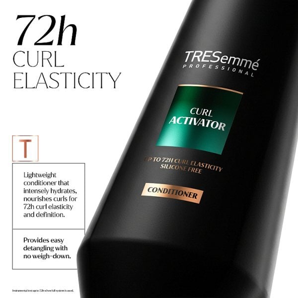 Tresemmé Conditioner Curl Activator 300ml
