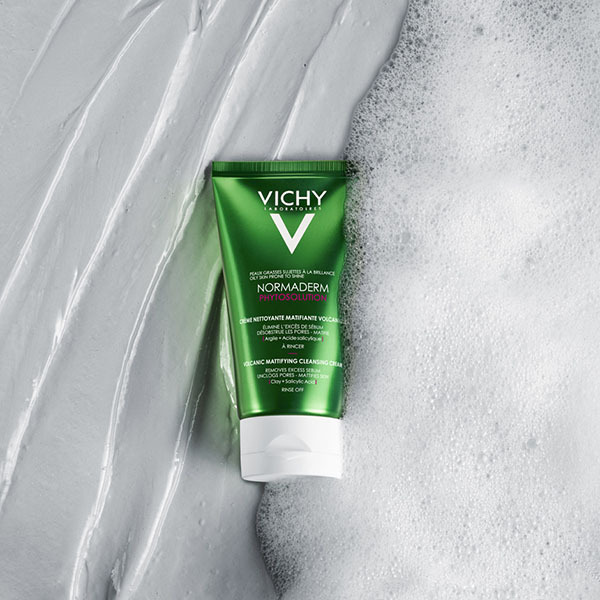 Vichy Normaderm Phytosolution Mattifying Cleanser 125ml