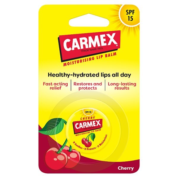 Carmex Cherry Lip Balm 7.5g