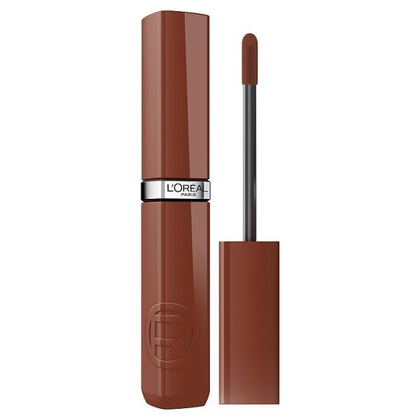 L'Oreal Paris Infallible Laque Resistance Nude 515 Brown Espresso