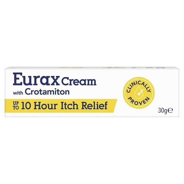 Eurax Cream 30g