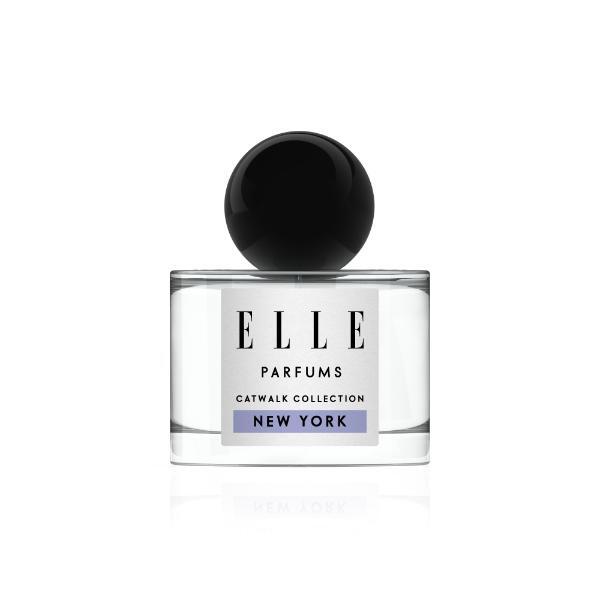 Elle Catwalk New York  Eau De Parfum 100Ml