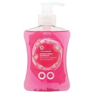 Superdrug Anti-Bacterial Strawberry Handwash 250ml
