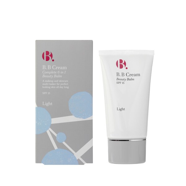 B. BB Cream Complete 6in1 Beauty Balm Light SPF15 30ml