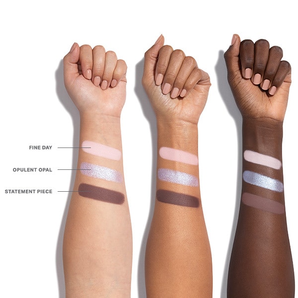 Morphe Jewel Intentions Eyeshadow Trio
