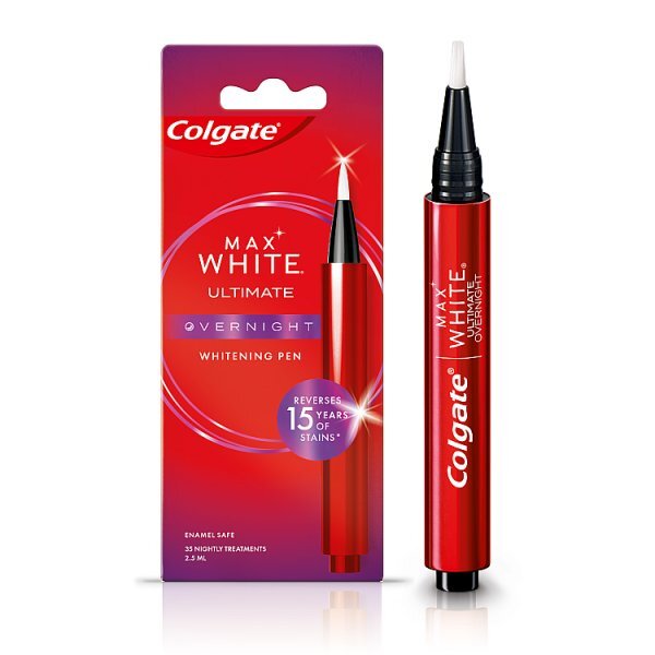 Colgate Max White Overnight Pen