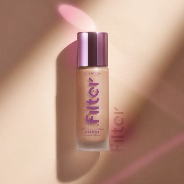 Filter Finish Primer Complexion Boosting Primer