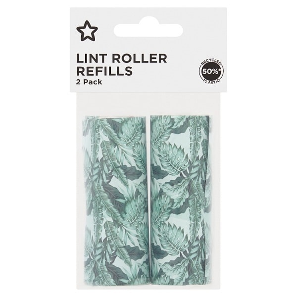 Lint roller refills hotsell