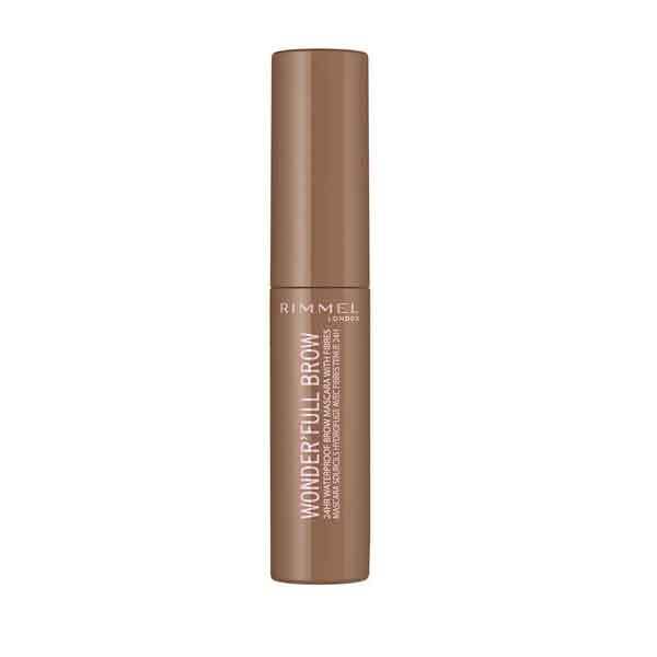 Rimmel Wonderfull 24Hr Brow Mascara Light