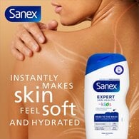 Sanex Expert Head to Toe Body Wash for Kids 450ml