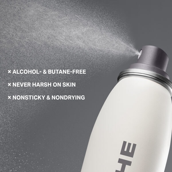 Morphe Lifeproof Continuous Setting Mist