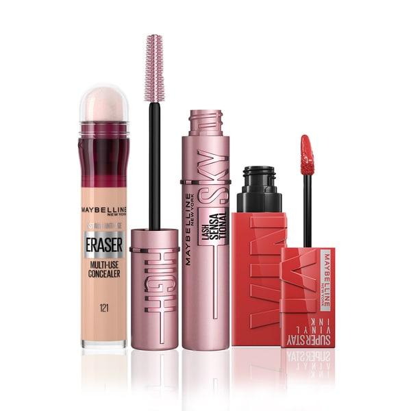 Maybelline Miley's Favourites Bundle (Light Honey)