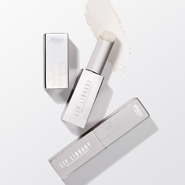 BPerfect Cosmetics Lip Library Lip Exfoliator