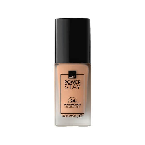 Avon Power Stay 24-Hour Foundation Creamy Natural 230N