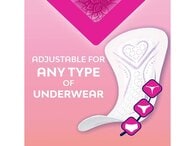 Bodyform Dailies Multistyle Normal Panty Liners 28 pack