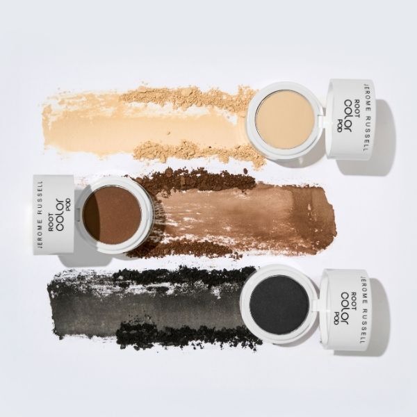 Jr Root Color Pod Black