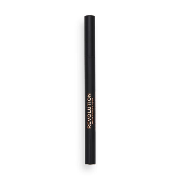 Revolution Hair Stroke Brow Pen Medium Brown