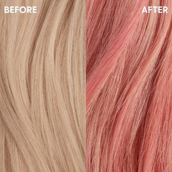 Superdrug Pick & Mix Semi Permenant Hair Dye Rose Gold