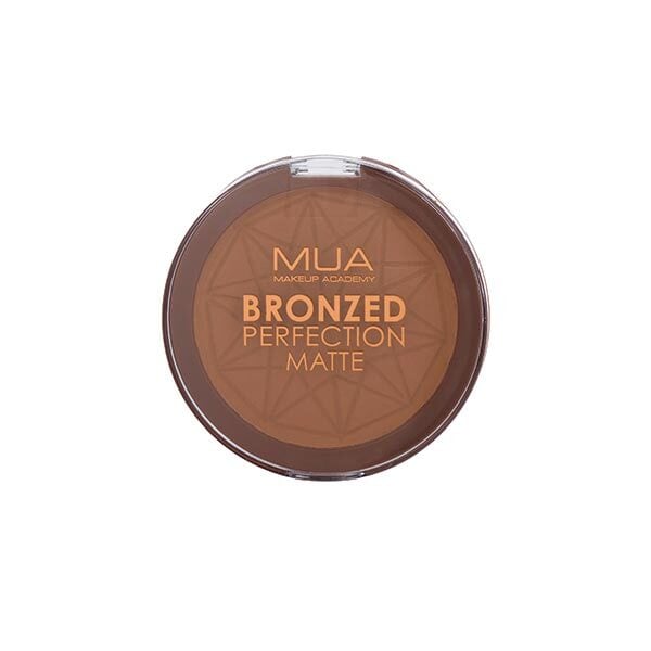 MUA Bronzed Perfection Matte - Sunset Tan