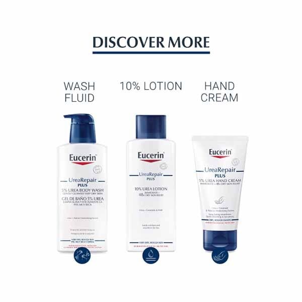 Eucerin Atocontrol Body Lotion for Dry Skin 250ml