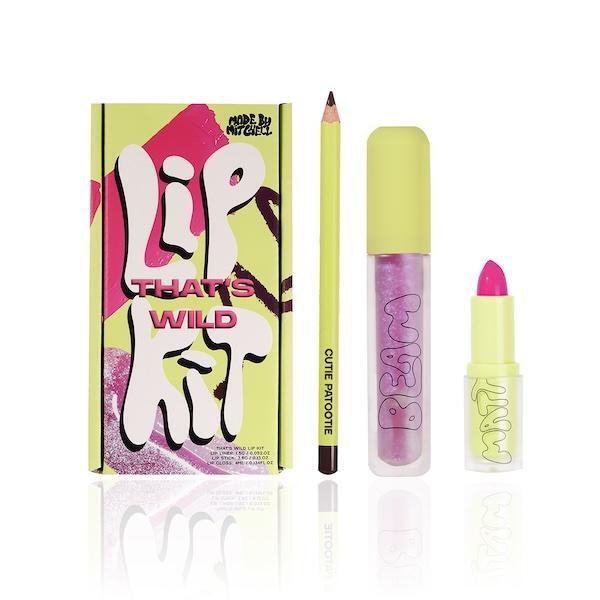 Made by Mitchell Lip Kit That's wild