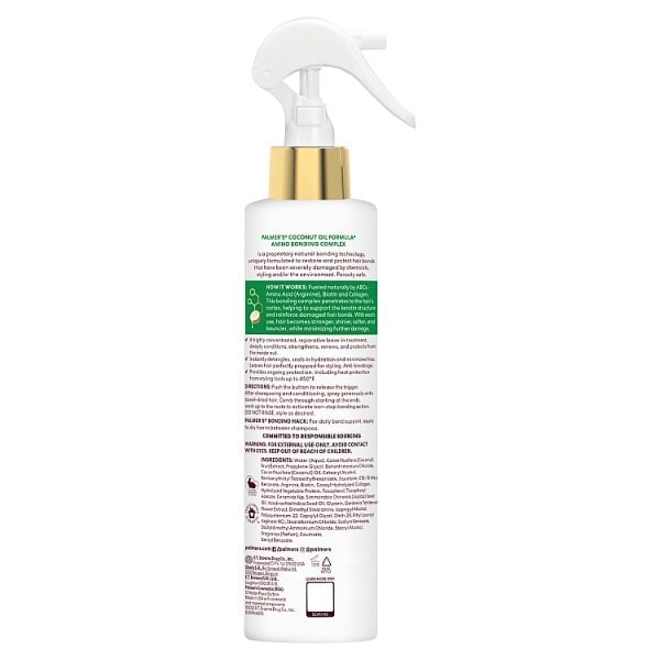 Palmers Amino Bonding Complex Bonding Leave-In Treatment 198ml